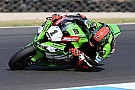 Tom Sykes takes first Tissot-Superpole of the season Tom Sykes takes first Tissot-Superpole of the season