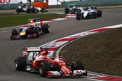 Ferrari in China: Best of the rest