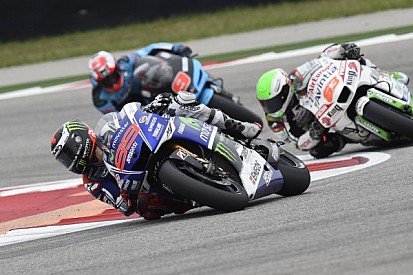 Yamaha head to South America for round three