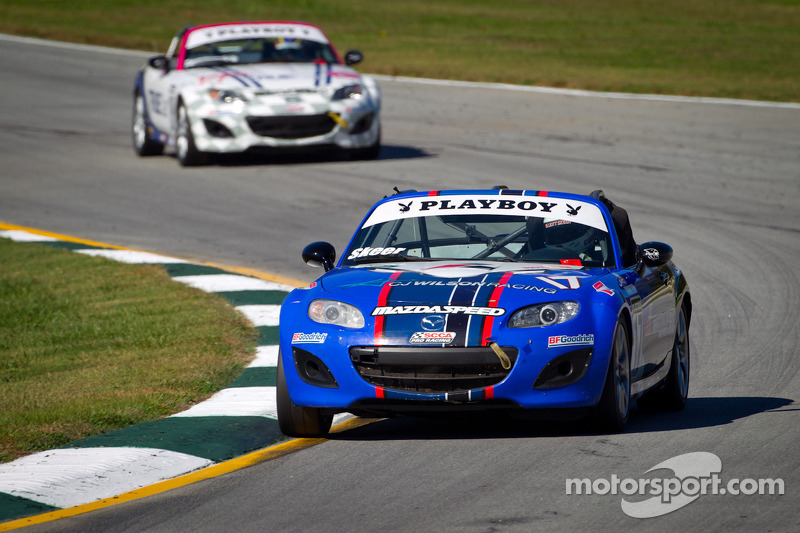 SCCA Western Conference championship picture taking shape