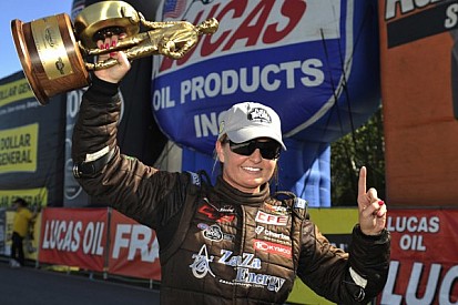 NASCAR and other major series could learn a lot about diversity from the NHRA