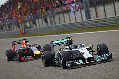 Mateschitz doubts Red Bull can catch Mercedes