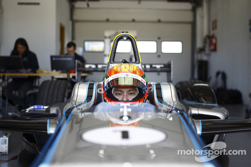 All-Chinese team to attack Le Mans