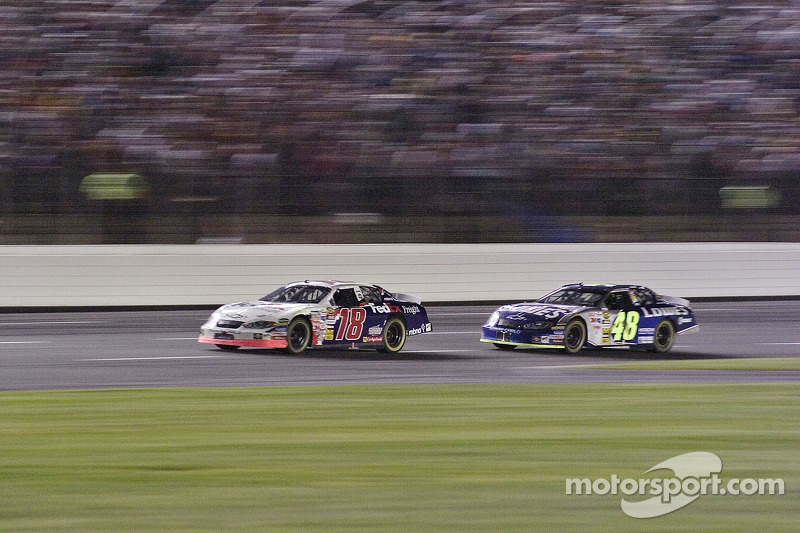 The 2005 Coke 600 - A race we will never forget