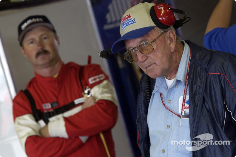 Legendary car owner Junie Donlavey passes away