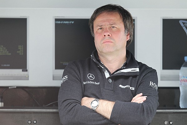 Ex-HWA boss Gerhard Ungar joins Caterham