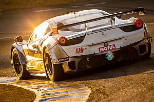 Ram Racing pulls out of the World Endurance Championship