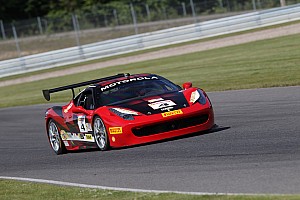 Two dramatically different races for Scuderia Corsa
