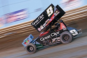 Outlaw Pittman battles Posse to win at Lincoln Speedway