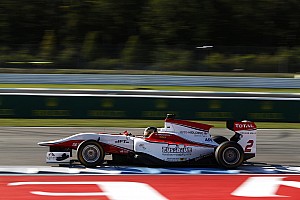 Kirchhöfer blazes to maiden pole in Hockenheim