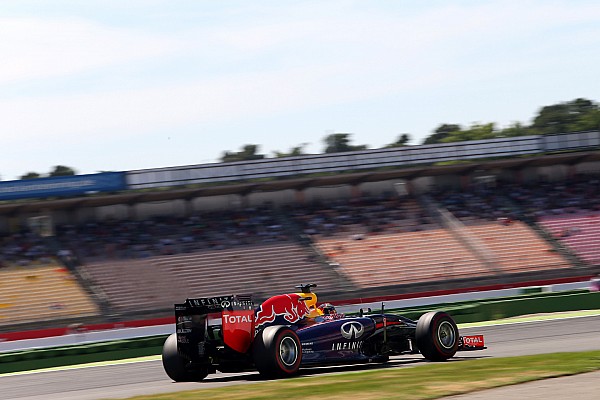 Vettel blamed for turning off Hockenheim crowd