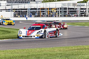 No. 5 Corvette DP wins at Indianapolis Motor Speedway