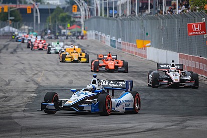 Mid-Ohio kicks off championship stretch for IndyCar Series