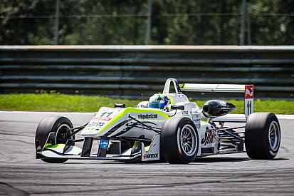 Neil Brown Engineering engine gets first laps in the lead