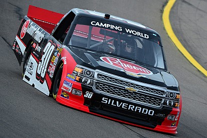 Turner Scott formally shutters the number 30 truck, lays off 18