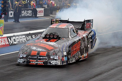 Hagan, Todd, Enders-Stevens, Arana Jr. top NHRA provisional qualifying