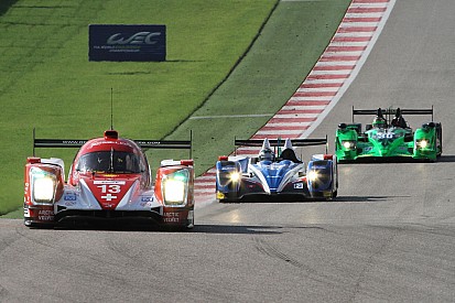 Fourth 2014 victory in a row for Rebellion R-One #12 in Austin