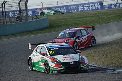 Honda WTCC teams ready for Suzuka