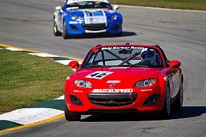 Battery Tender replacing Playboy as sponsor for SCCA Mazda MX-5 Cup