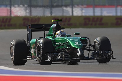 Caterham preparing for Abu Dhabi return