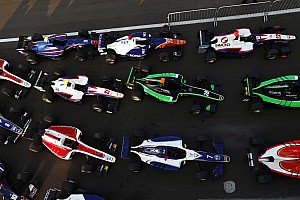 GP3 Series 2015 season calendar and teams confirmed