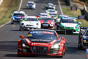 World of racing talent ready for Bathurst 12 Hour