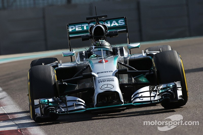 Mercedes paga la inscripción más alta en la historia