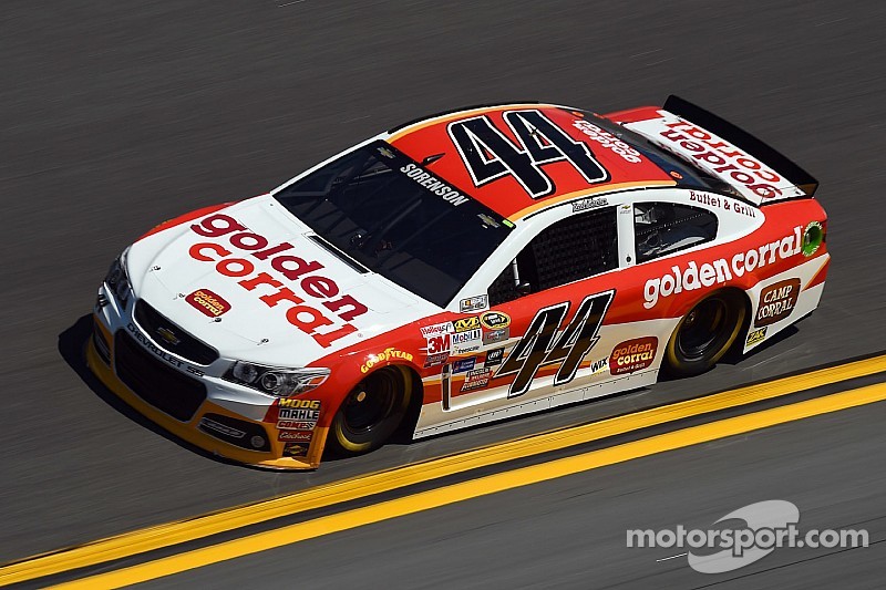 Reed Sorenson une fuerzas con Xtreme Motorsports