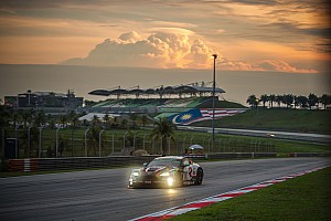 Sepang 12 Hours set for date change