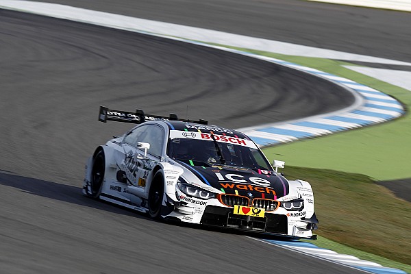 DTM reveals driver numbers choices