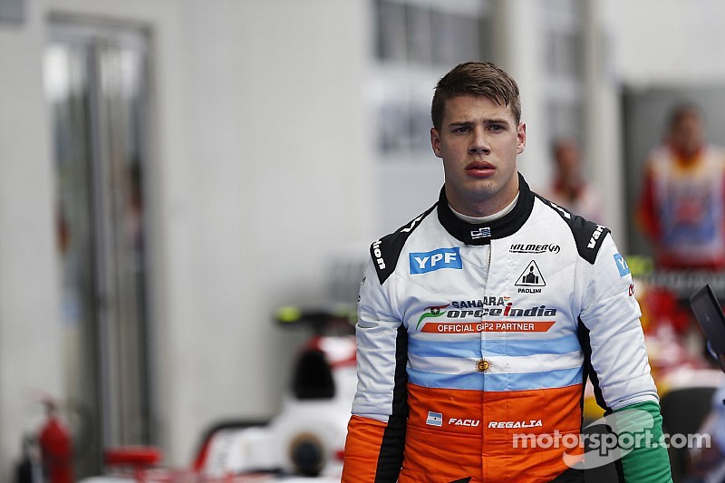 El argentino Facu Regalia correrá con Zeta Corse