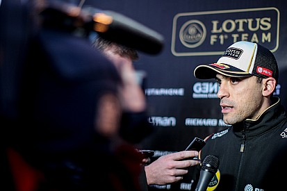Lotus terminó temprano su último día de pretemporada