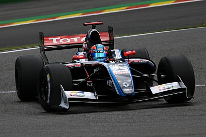 Oscar Tunjo se separa de Pons Racing
