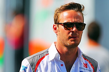 El caso de Van der Garde en contra de Sauber será escuchado el lunes