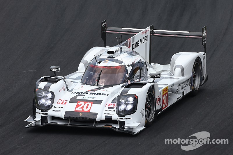 Porsche trabaja con el modelo Híbrido 919 para WEC