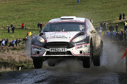 Nasser aprieta el paso en WRC2