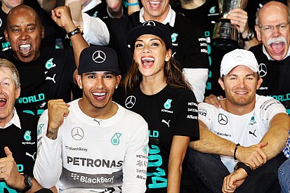 Hamilton dice que su mentalidad es 'Impenetrable'
