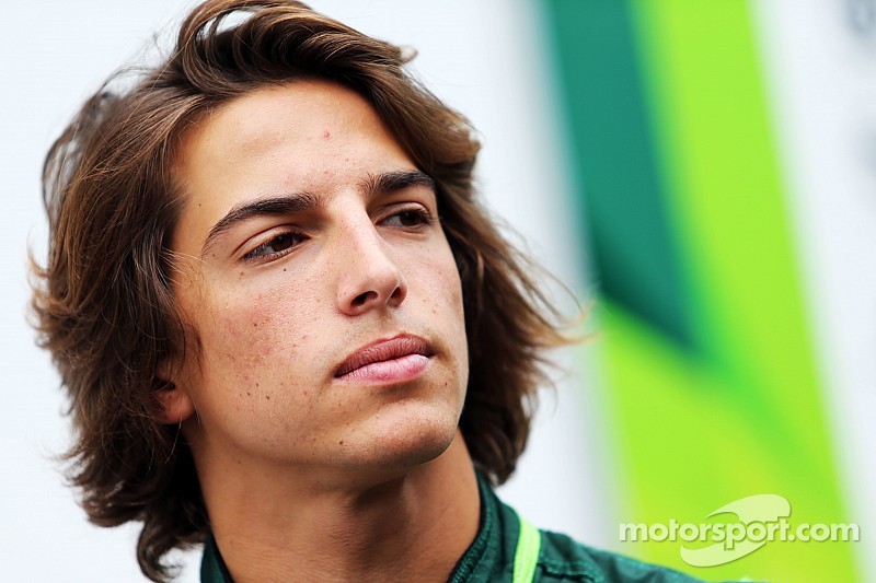 Merhi no está seguro por cuanto tiempo estará en Manor F1