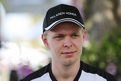 Magnussen no espera mucho en Australia