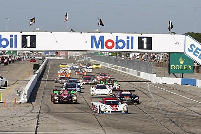 12 Hours of Sebring complete weekend results