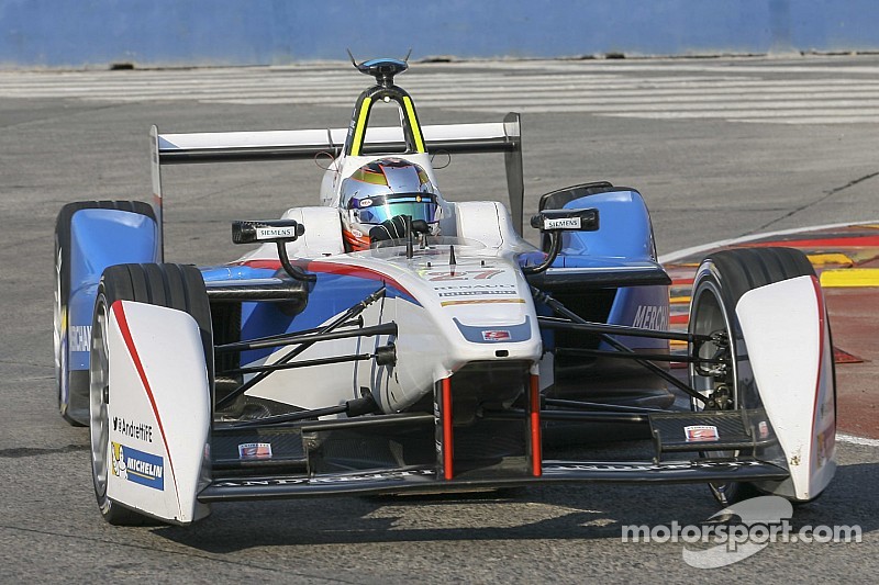 Miami ePrix calificación: Vergne con la pole