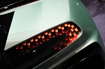 Vidéo - Aston tease une nouvelle fois son supercar Vulcan