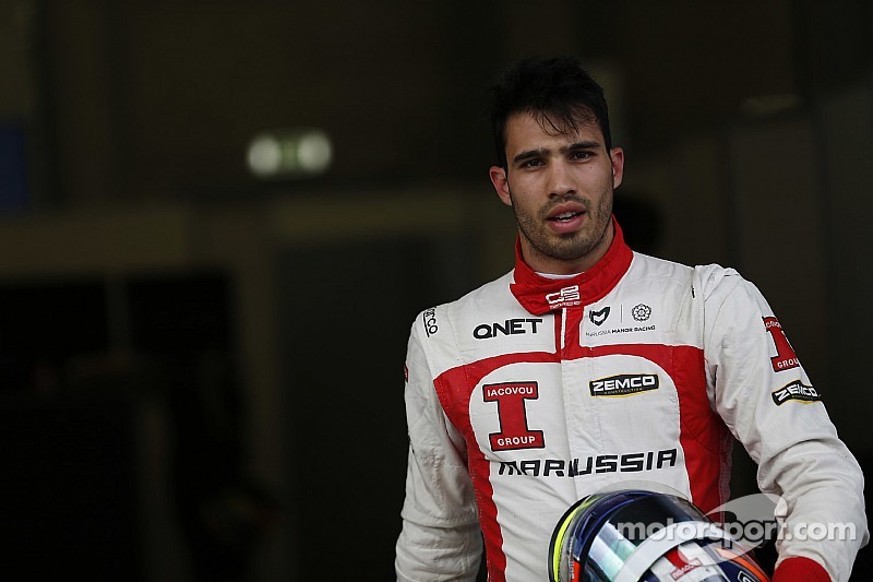 FR 3.5 - Ellinas rejoint le Strakka Racing