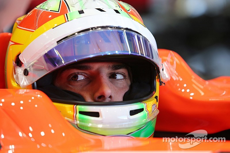FR 3.5 - Merhi revoit ses plans et rempile pour 2015