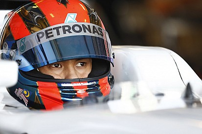 FR 3.5 - Jaafar rejoint Fortec pour une troisième saison