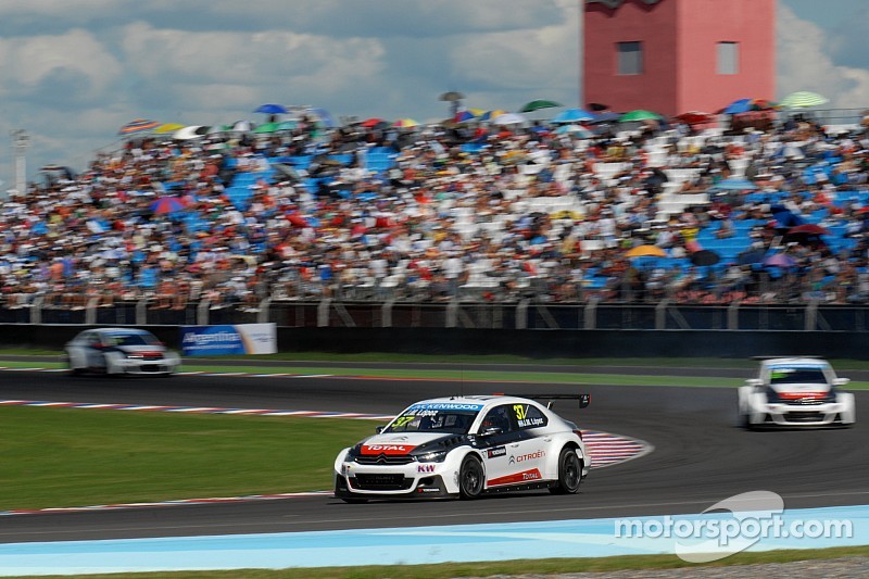 WTCC - Lopez :
