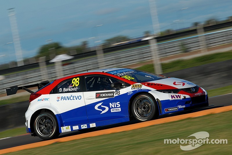 WTCC – Borkovic contre l’avis des médecins