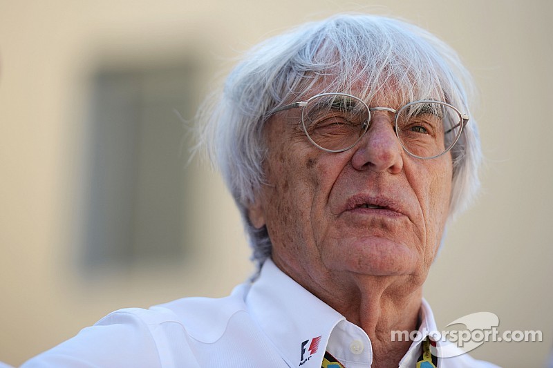 Ecclestone approuve un interventionnisme extrasportif pour niveler Mercedes vers le bas
