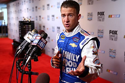 Luck runs out for Allmendinger at Phoenix