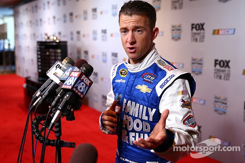 La mala suerte persiguió a Allmendinger en Phoenix